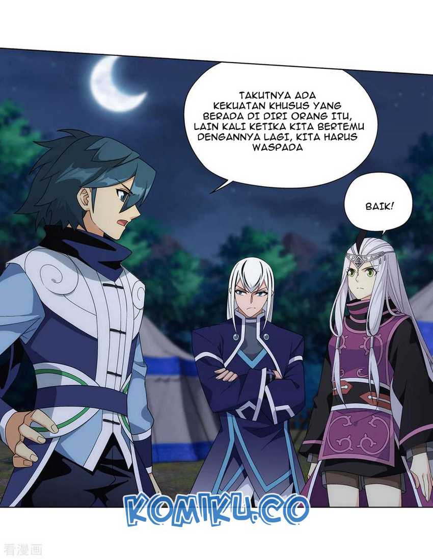 Halaman 13 dari Battle Through the Heavens Chapter 306