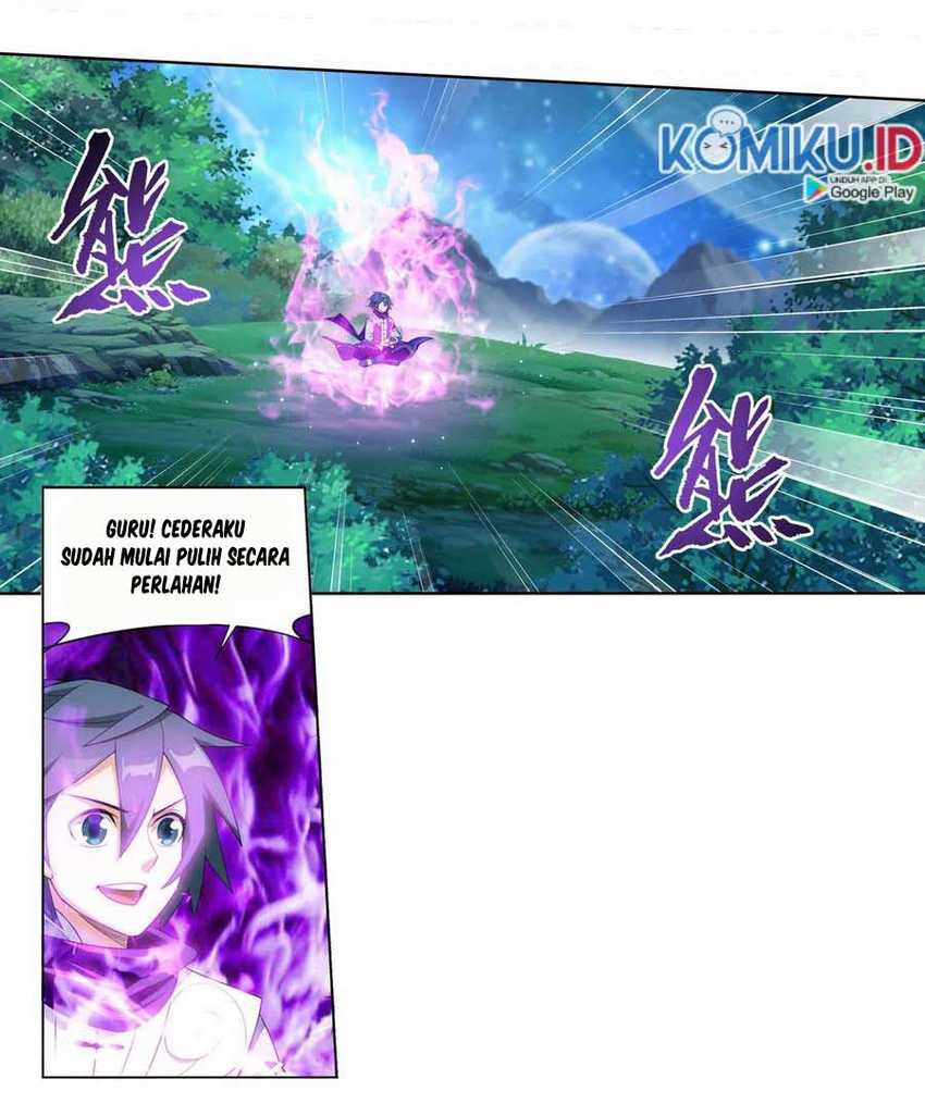 Halaman 11 dari Battle Through the Heavens Chapter 326