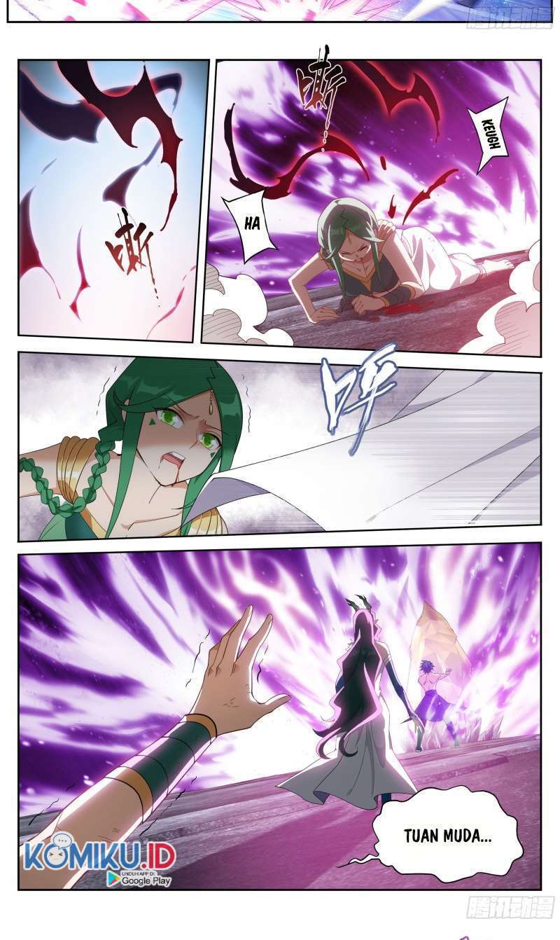 Halaman 10 dari Battle Through the Heavens Chapter 333