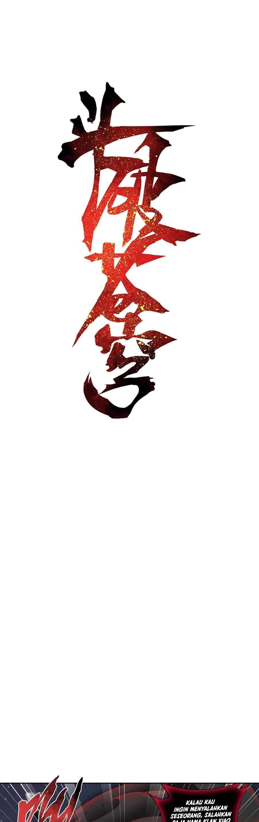 Halaman 1 dari Battle Through the Heavens Chapter 350