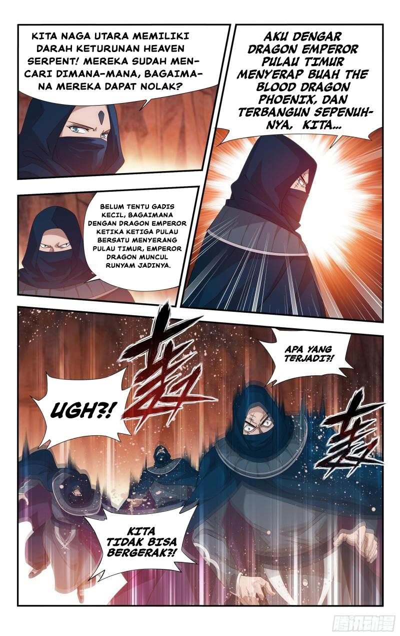 Halaman 10 dari Battle Through the Heavens Chapter 387