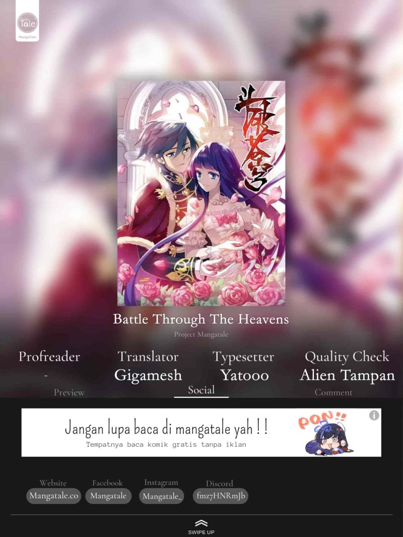 Halaman 1 dari Battle Through the Heavens Chapter 388