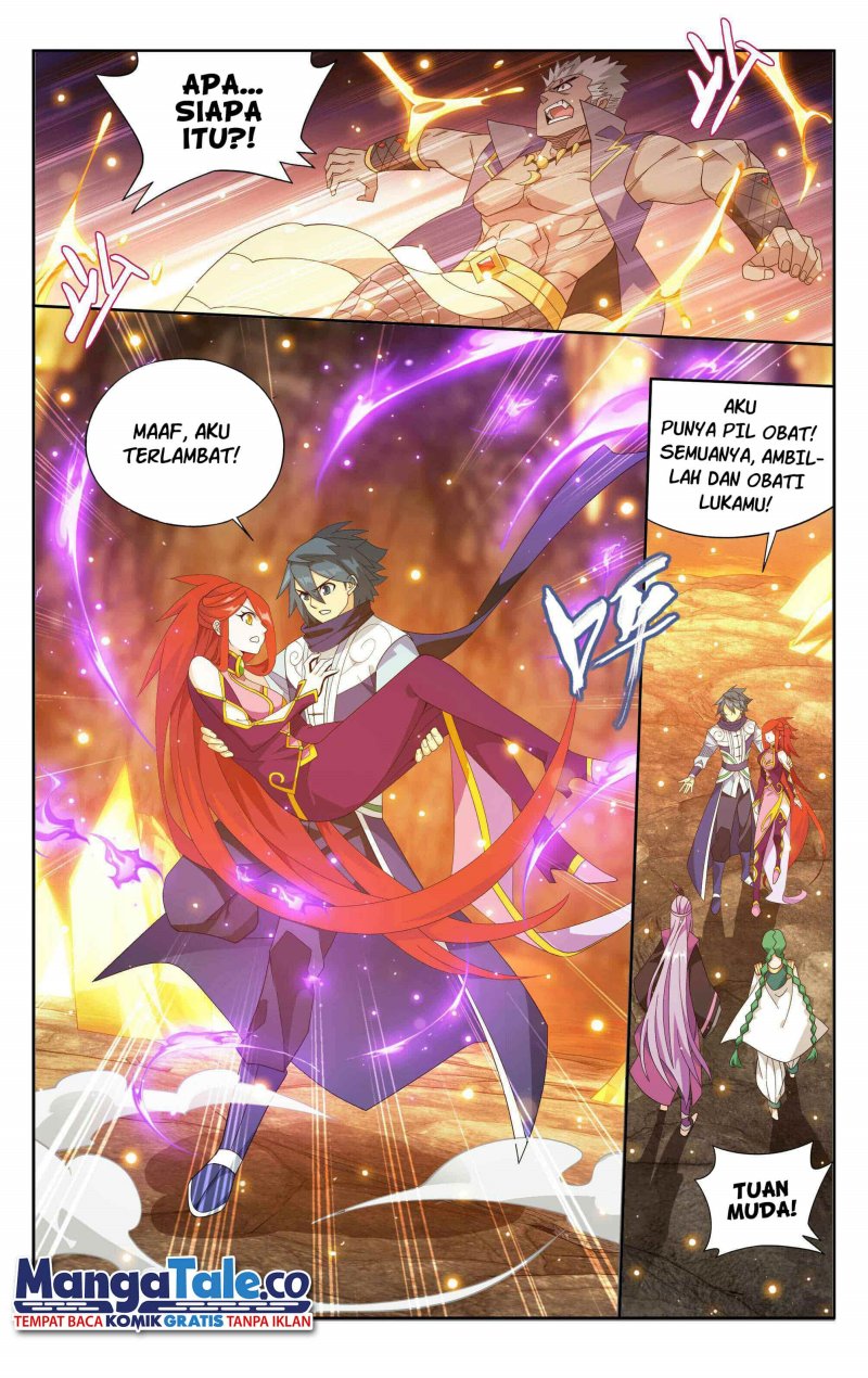 Halaman 17 dari Battle Through the Heavens Chapter 389