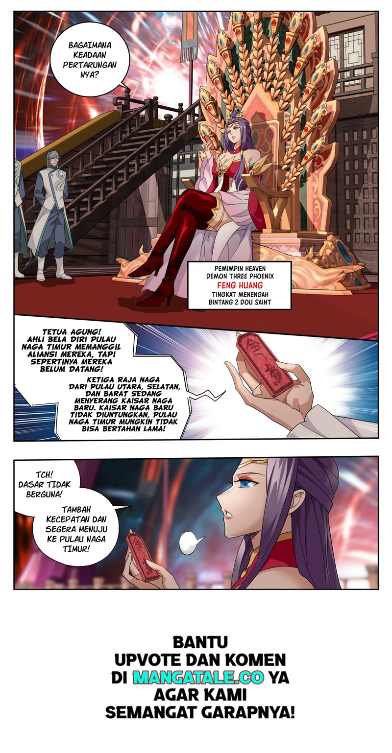 Halaman 9 dari Battle Through the Heavens Chapter 395