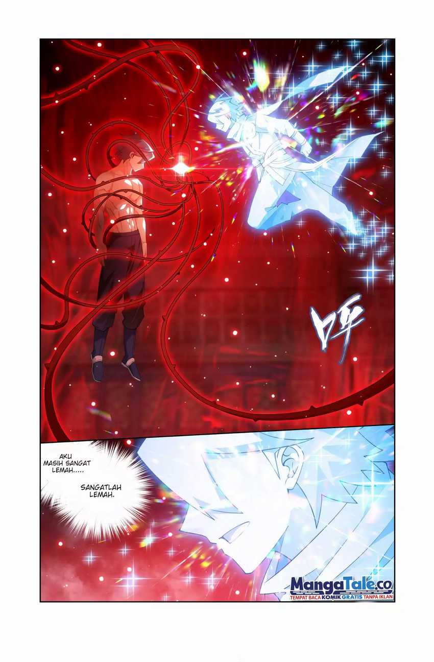 Halaman 13 dari Battle Through the Heavens Chapter 411