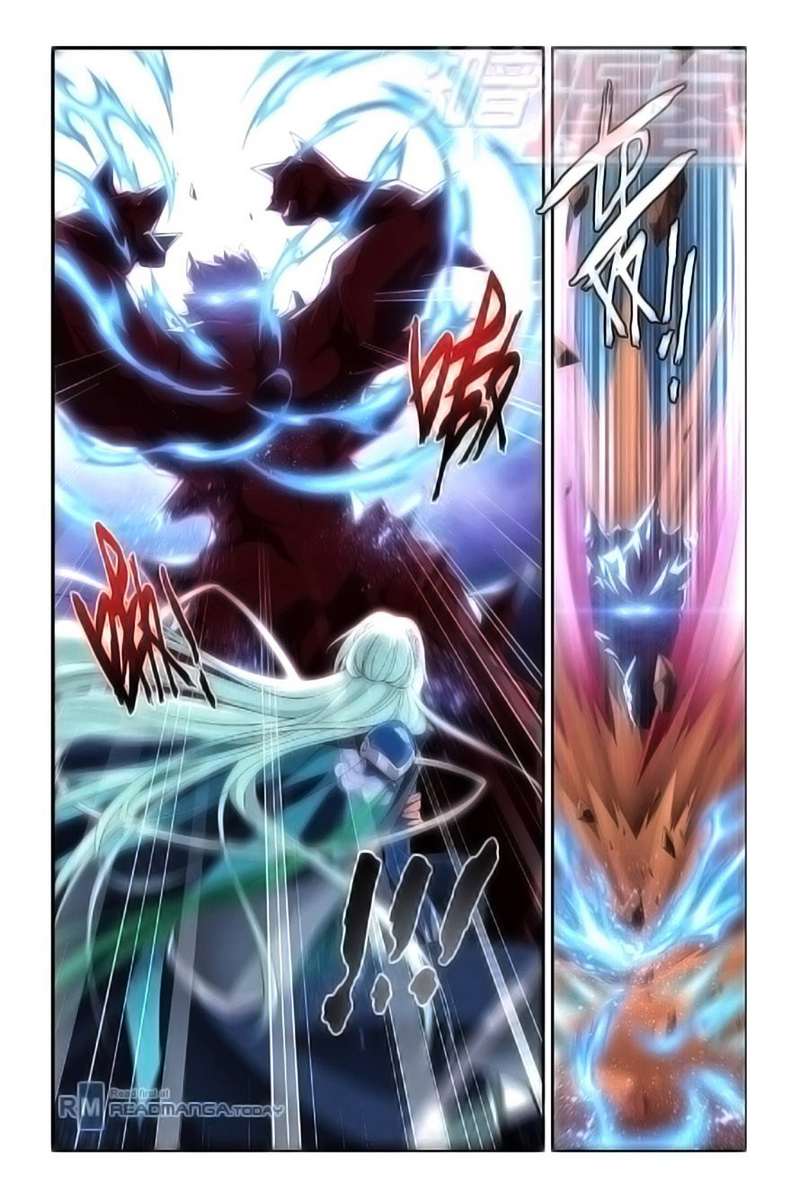 Halaman 11 dari Battle Through the Heavens Chapter 50