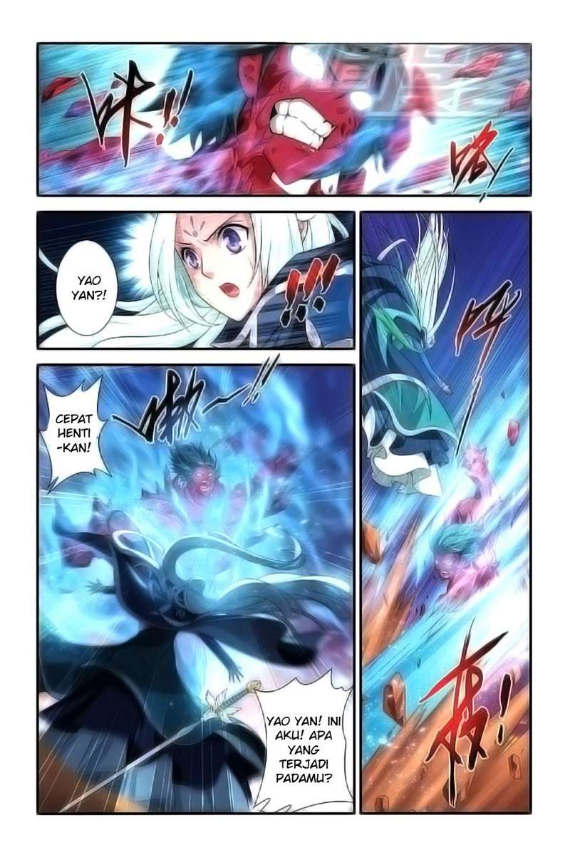Halaman 14 dari Battle Through the Heavens Chapter 50