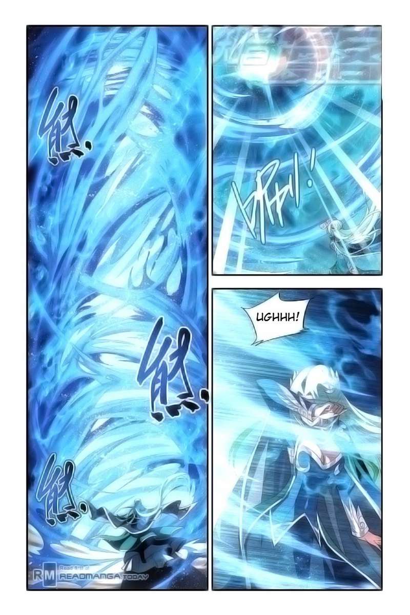 Halaman 20 dari Battle Through the Heavens Chapter 50