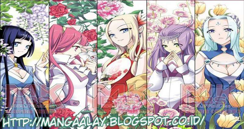 Halaman 22 dari Battle Through the Heavens Chapter 50