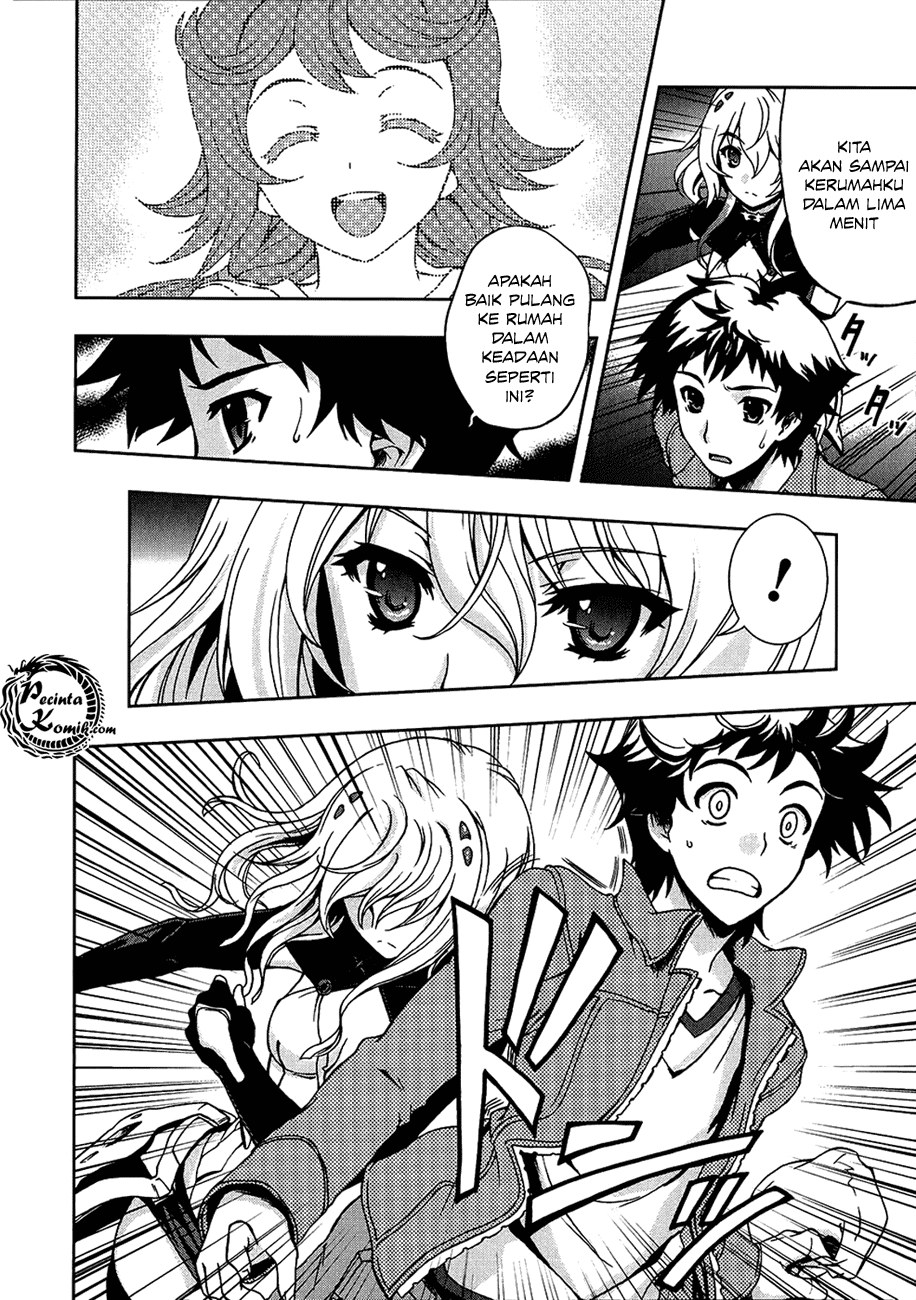 Halaman 12 dari Beatless - Dystopia Chapter 2