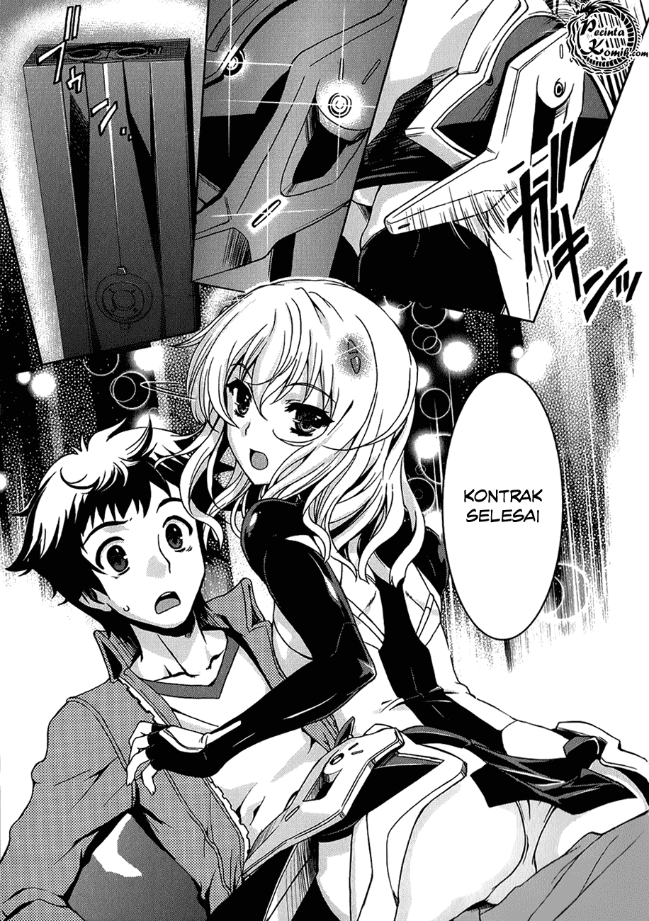 Halaman 19 dari Beatless - Dystopia Chapter 2