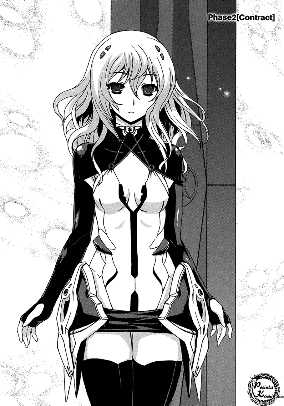 Halaman 4 dari Beatless - Dystopia Chapter 2
