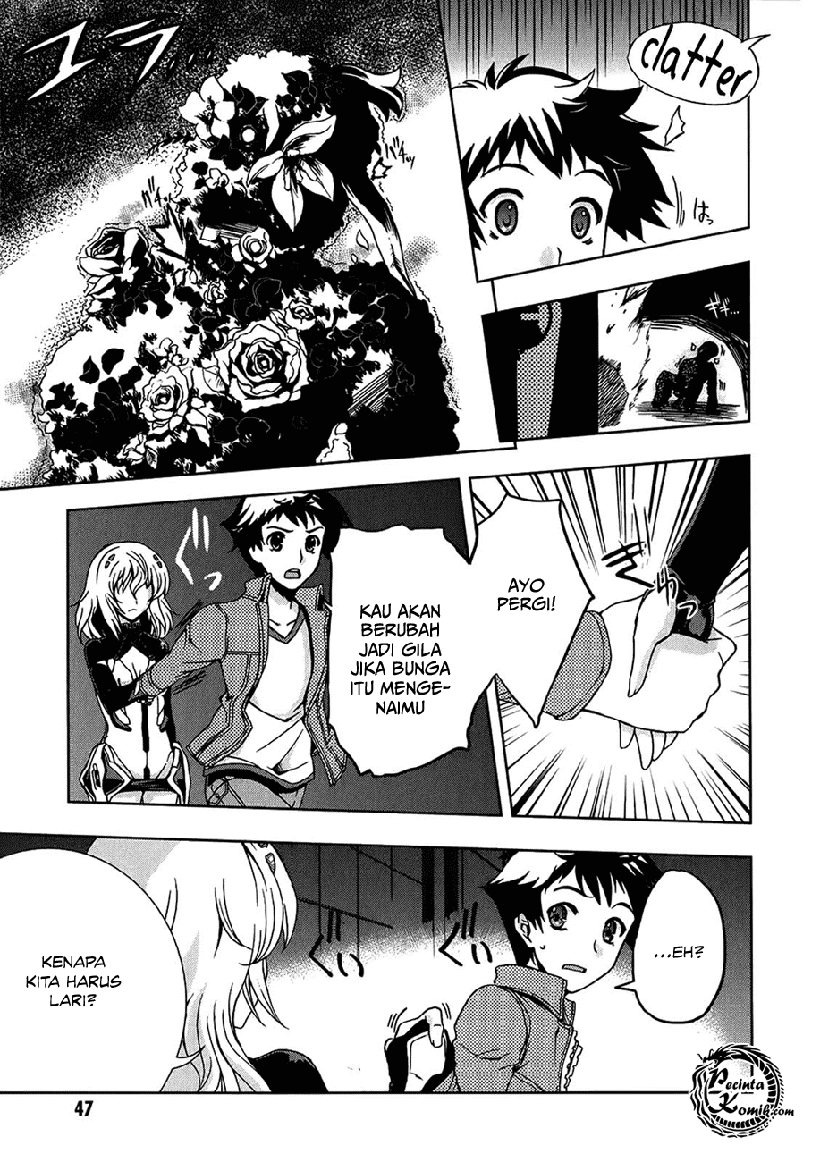 Halaman 5 dari Beatless - Dystopia Chapter 2