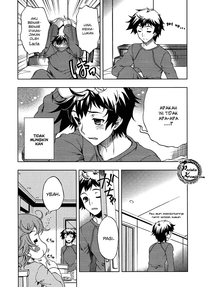 Halaman 15 dari Beatless - Dystopia Chapter 4
