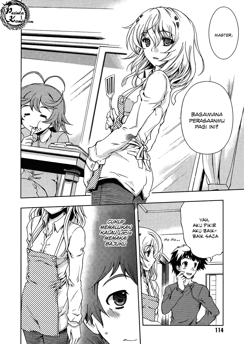 Halaman 16 dari Beatless - Dystopia Chapter 4
