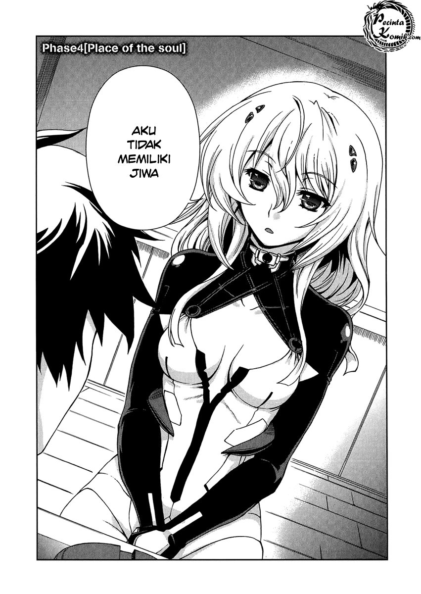 Halaman 2 dari Beatless - Dystopia Chapter 4