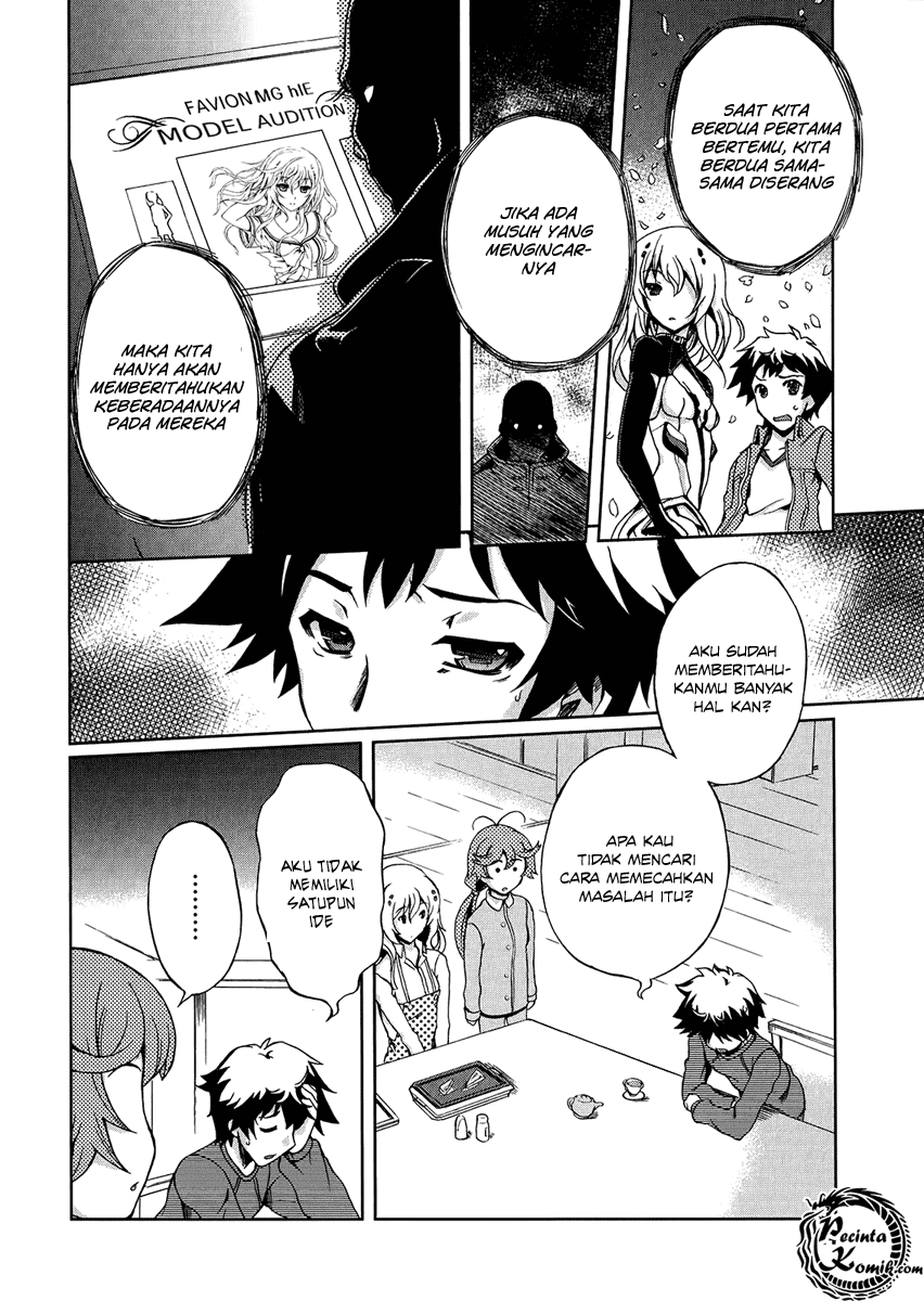 Halaman 26 dari Beatless - Dystopia Chapter 4