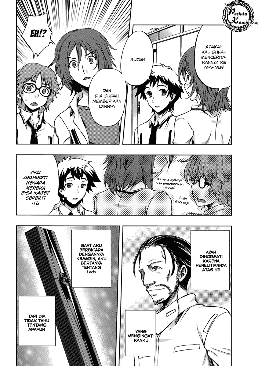 Halaman 13 dari Beatless - Dystopia Chapter 5