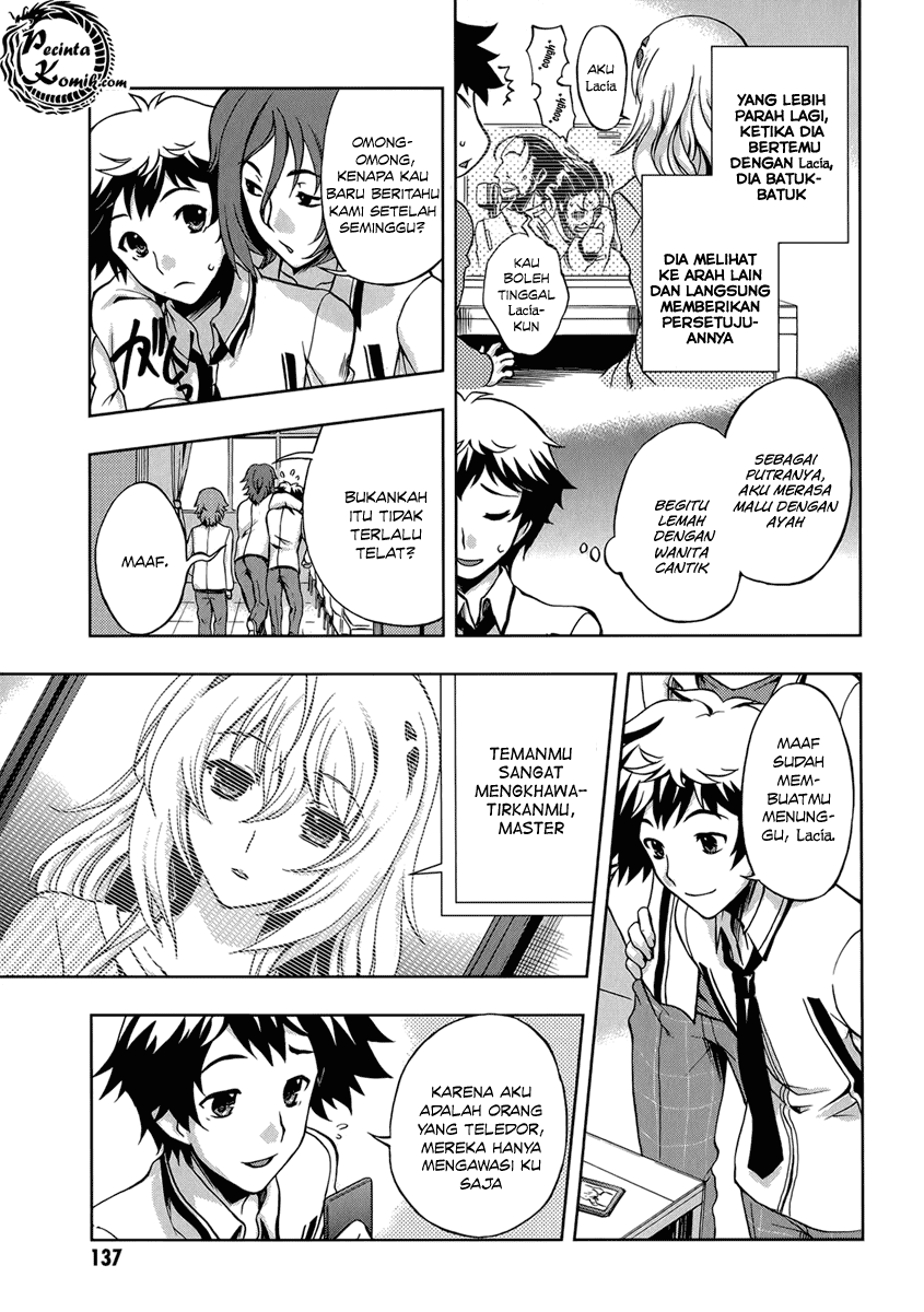 Halaman 14 dari Beatless - Dystopia Chapter 5