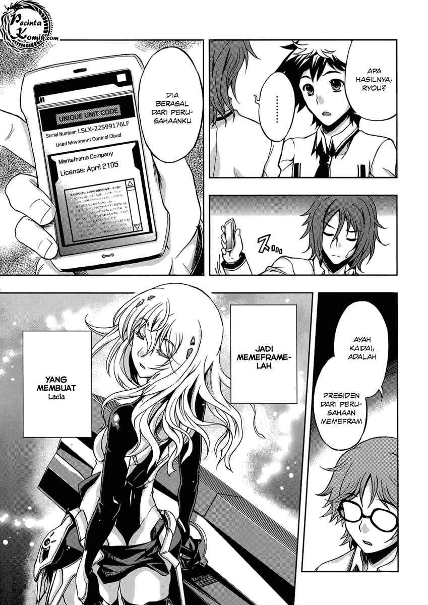 Halaman 16 dari Beatless - Dystopia Chapter 5