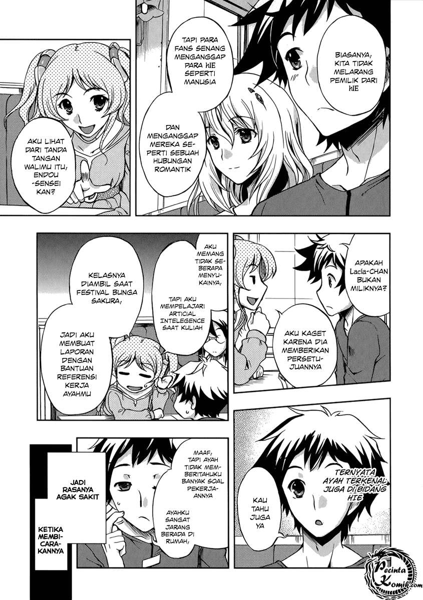 Halaman 24 dari Beatless - Dystopia Chapter 5