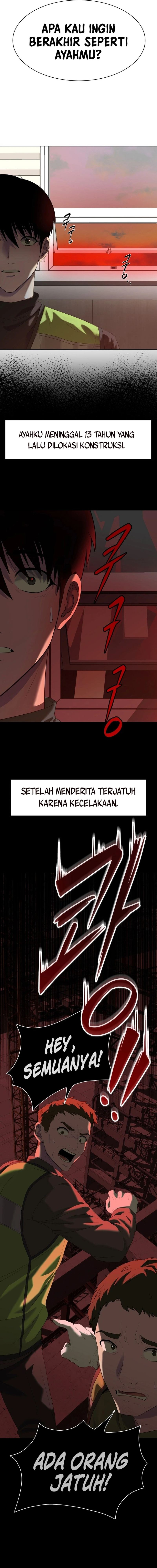Become a Legend as an All-Rounder Chapter 1 – halaman 10