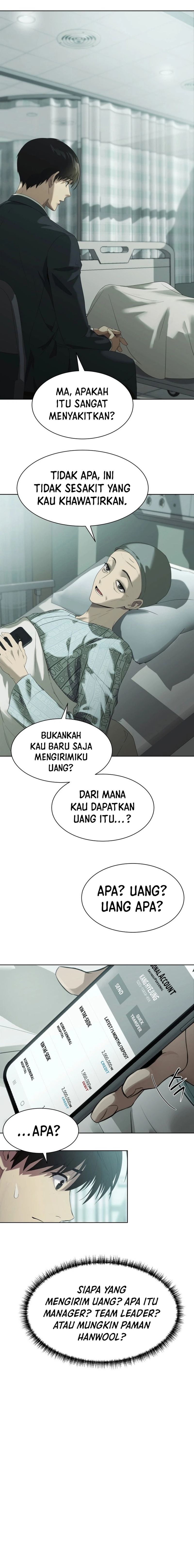Become a Legend as an All-Rounder Chapter 1 – halaman 14