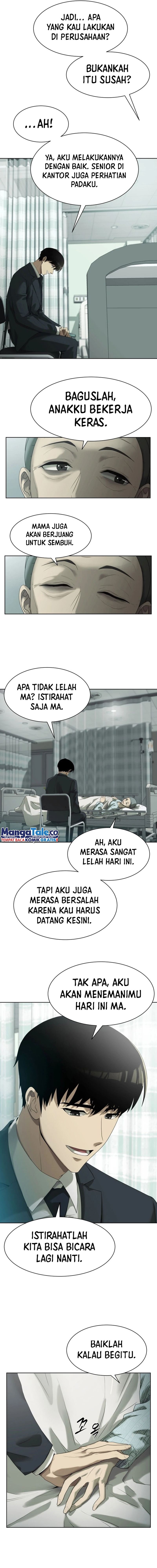 Become a Legend as an All-Rounder Chapter 1 – halaman 15