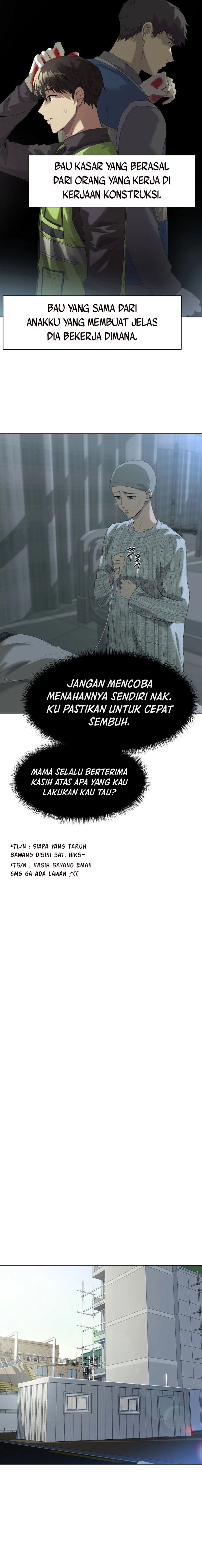 Become a Legend as an All-Rounder Chapter 1 – halaman 17