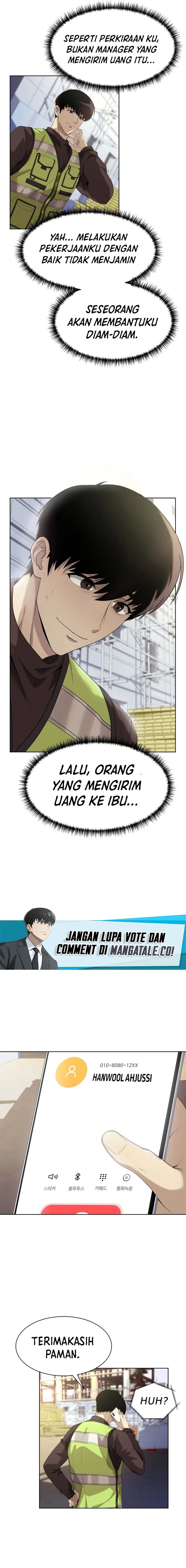 Become a Legend as an All-Rounder Chapter 1 – halaman 20