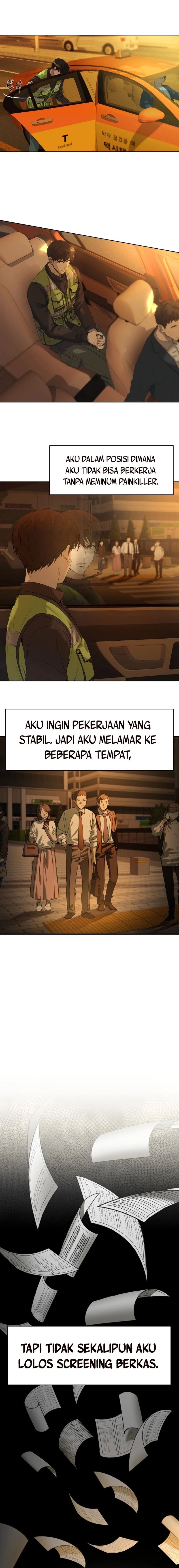 Become a Legend as an All-Rounder Chapter 1 – halaman 7