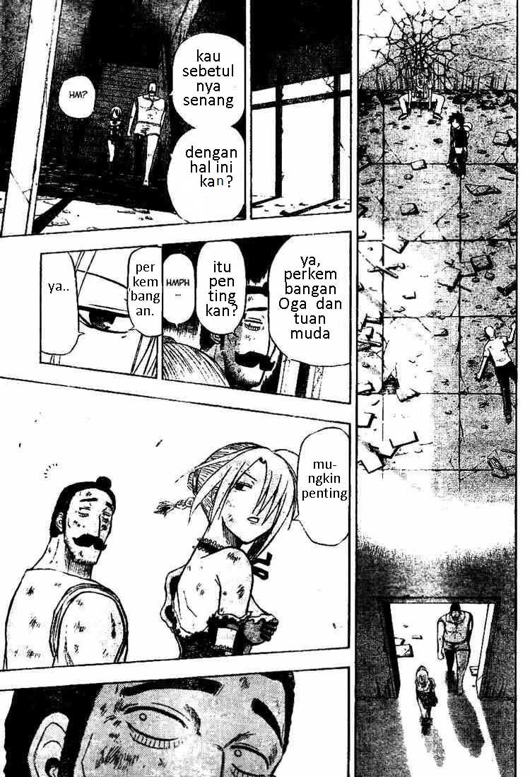 Beelzebub Bangai Hen chapter 10 halaman 10
