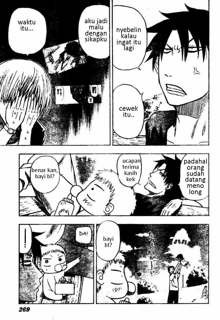 Beelzebub Bangai Hen chapter 10 halaman 13