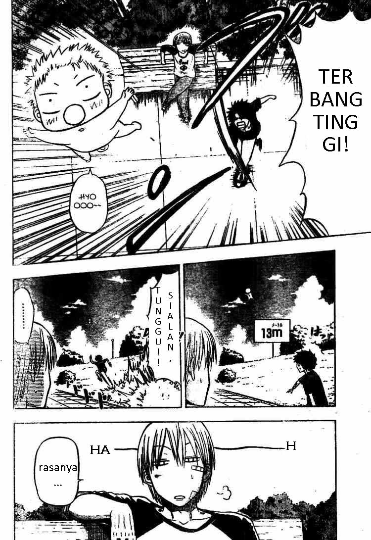 Beelzebub Bangai Hen chapter 10 halaman 14