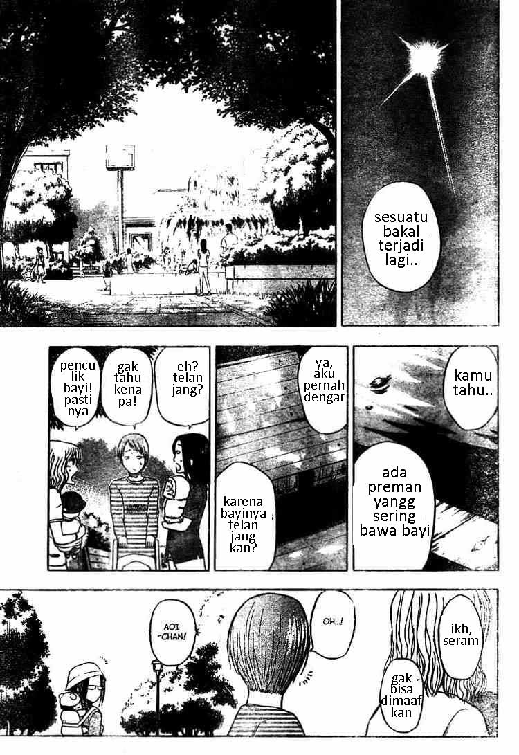 Beelzebub Bangai Hen chapter 10 halaman 15