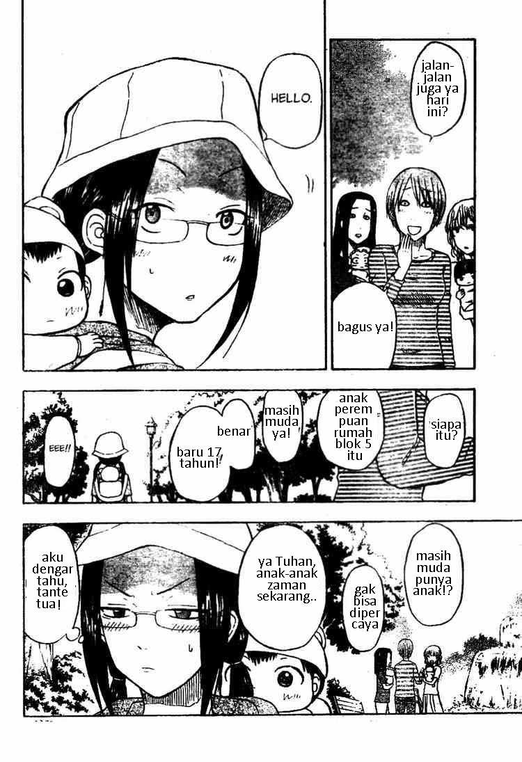 Beelzebub Bangai Hen chapter 10 halaman 16