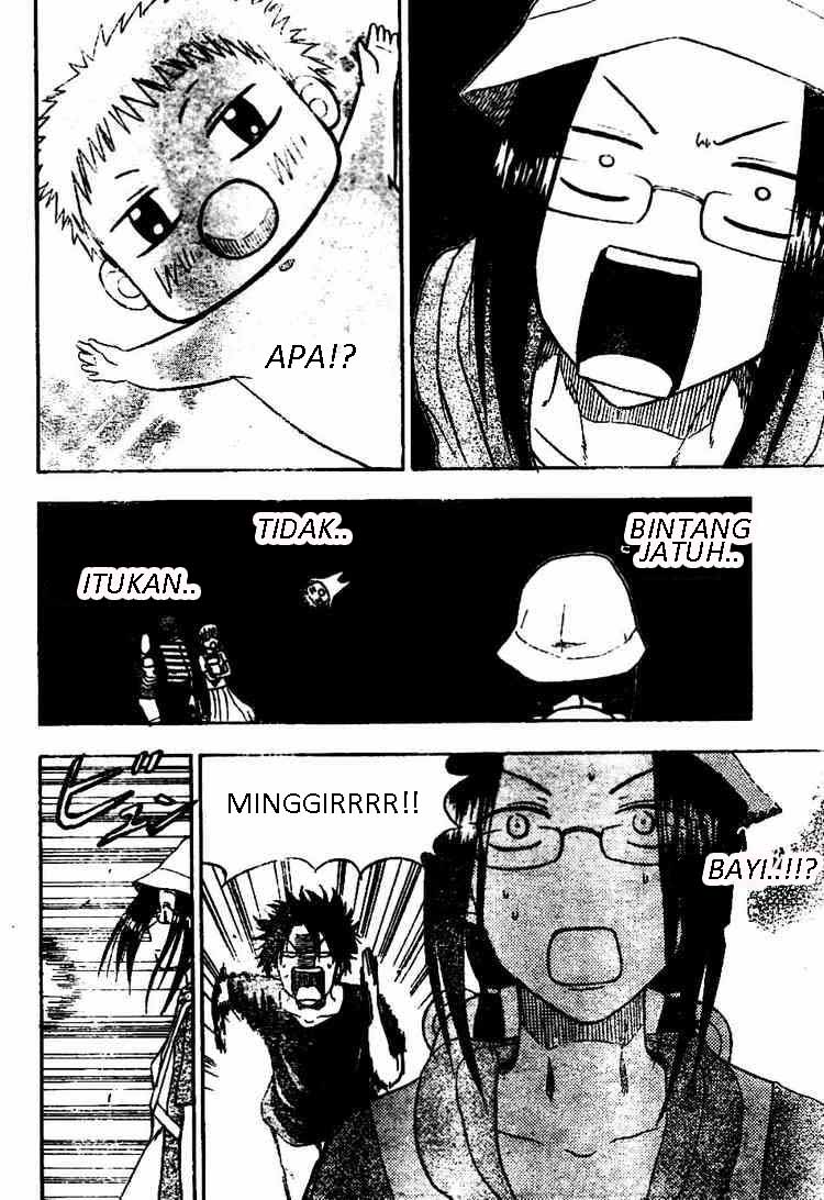 Beelzebub Bangai Hen chapter 10 halaman 18