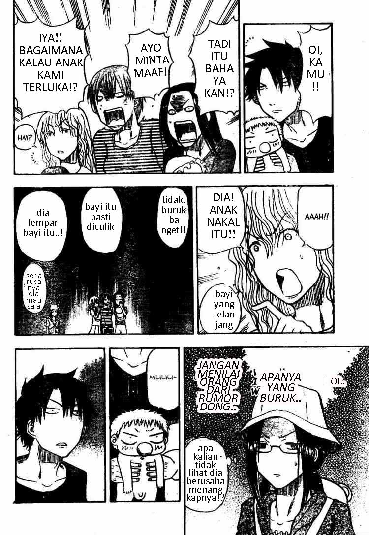 Beelzebub Bangai Hen chapter 10 halaman 20