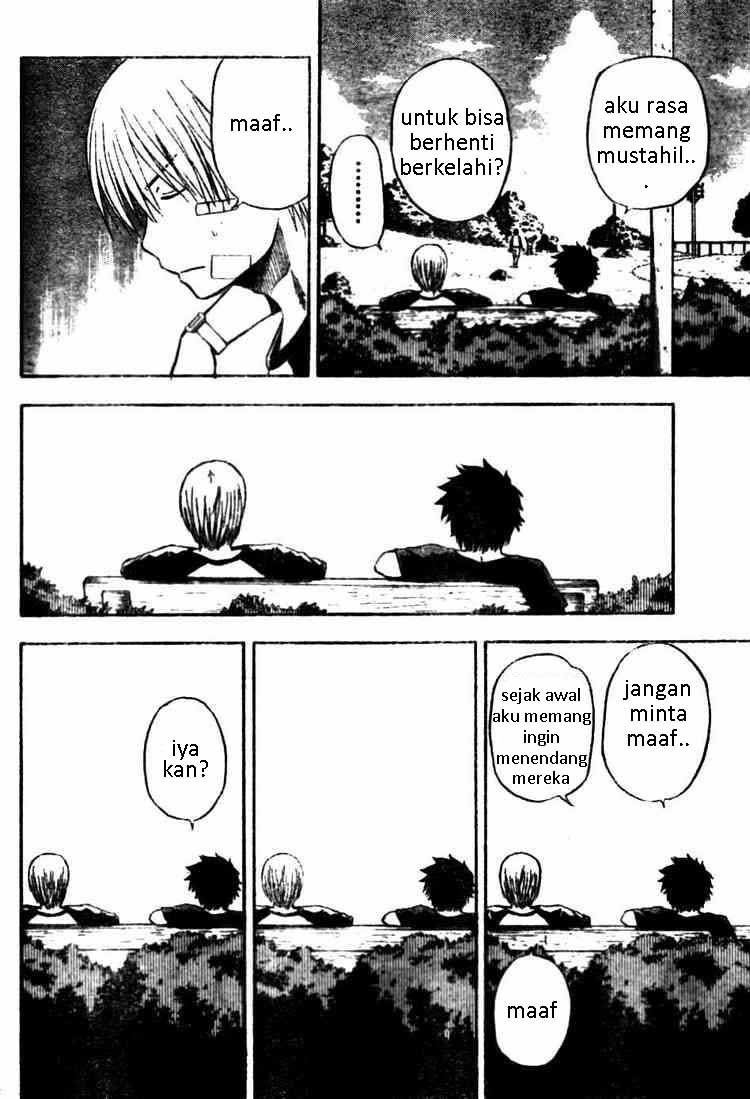 Beelzebub Bangai Hen chapter 10 halaman 4