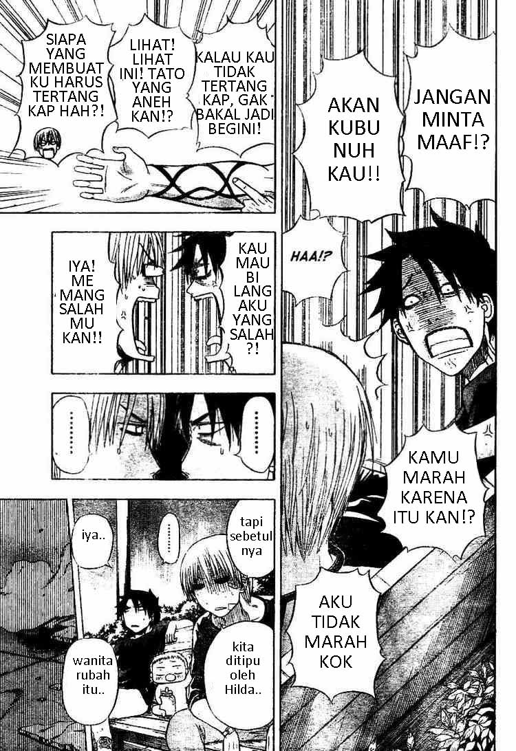 Beelzebub Bangai Hen chapter 10 halaman 5