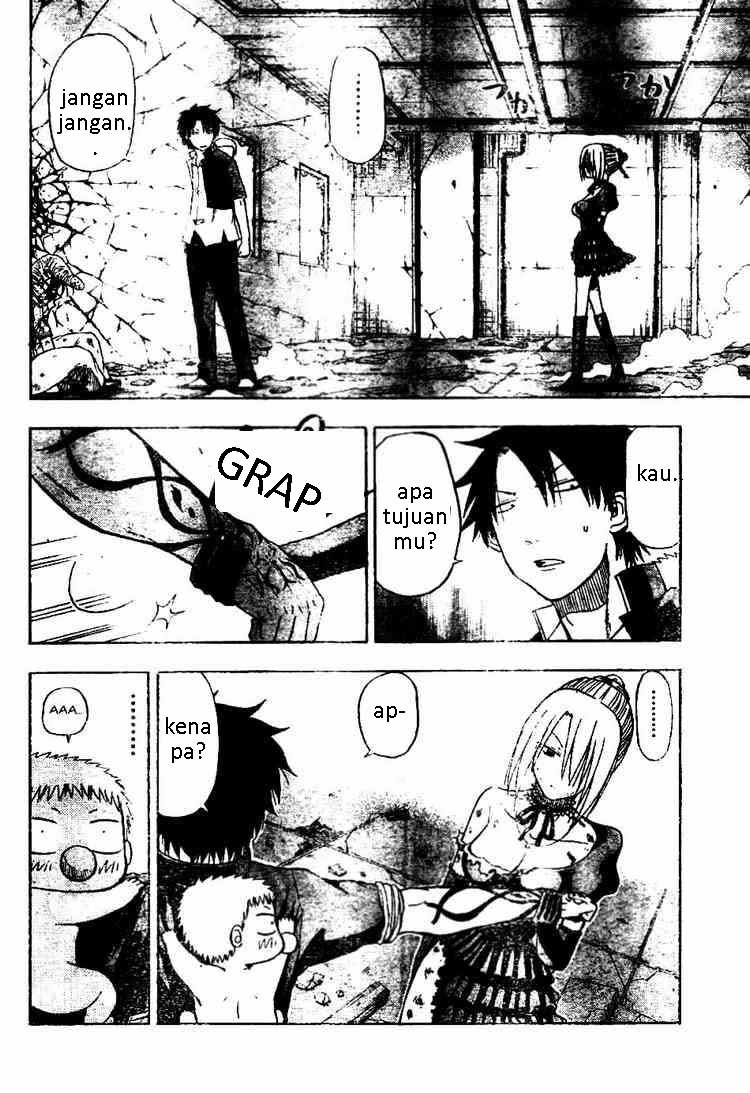 Beelzebub Bangai Hen chapter 10 halaman 7