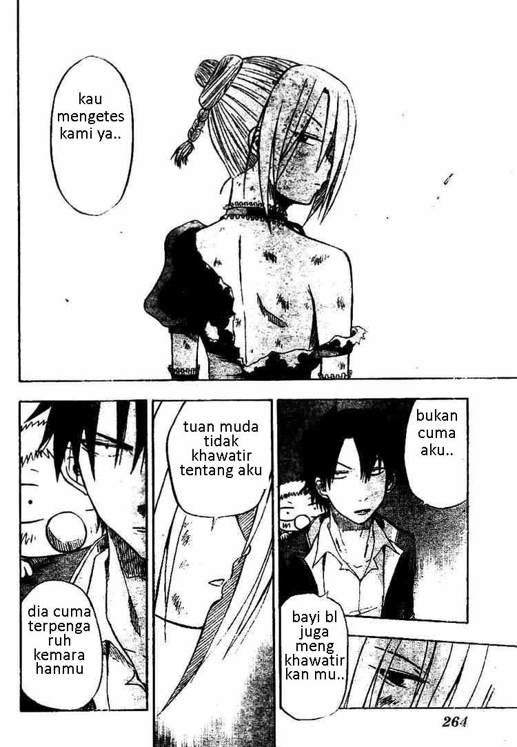 Beelzebub Bangai Hen chapter 10 halaman 9