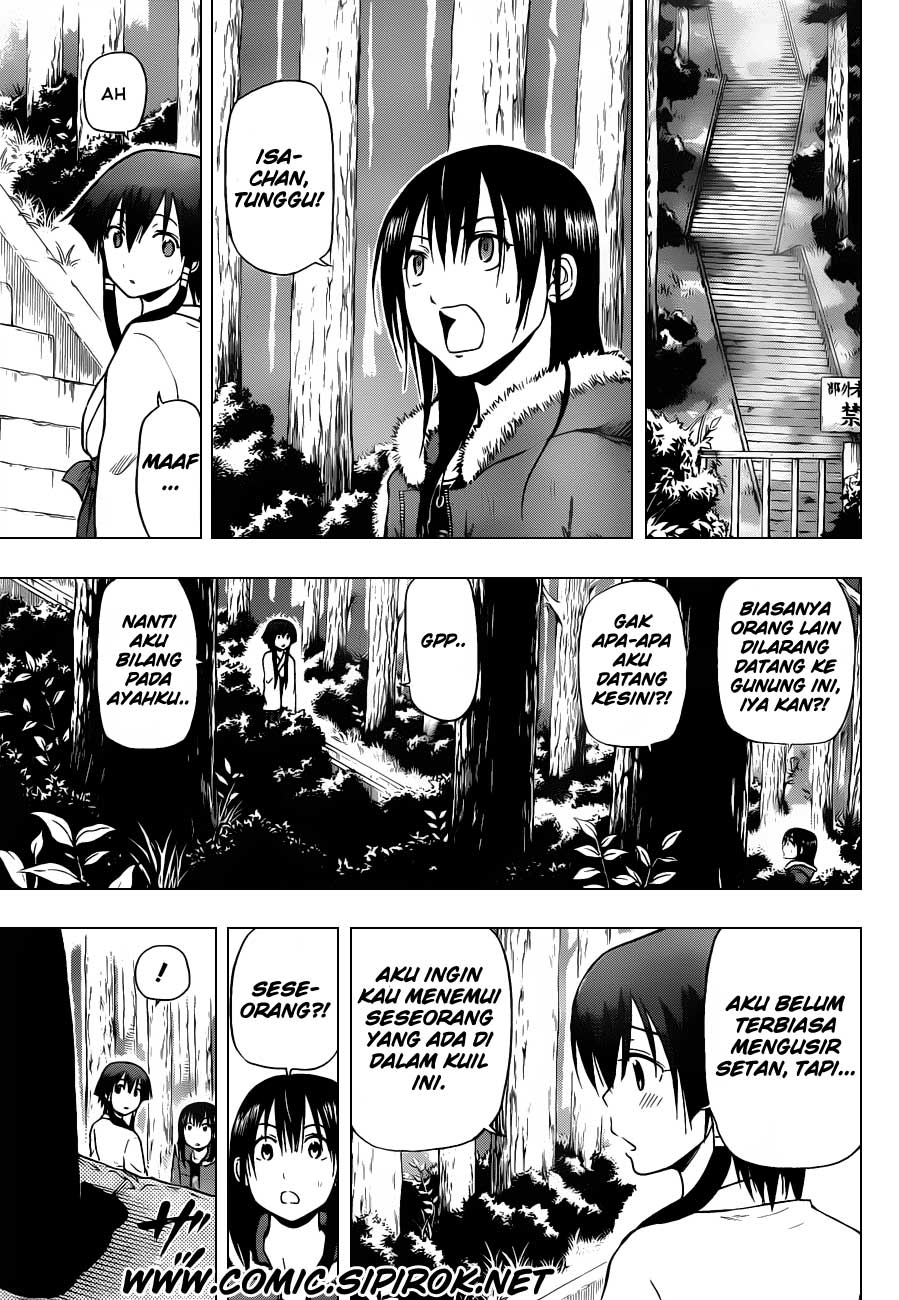 Beelzebub Bangai Hen chapter 100 halaman 11