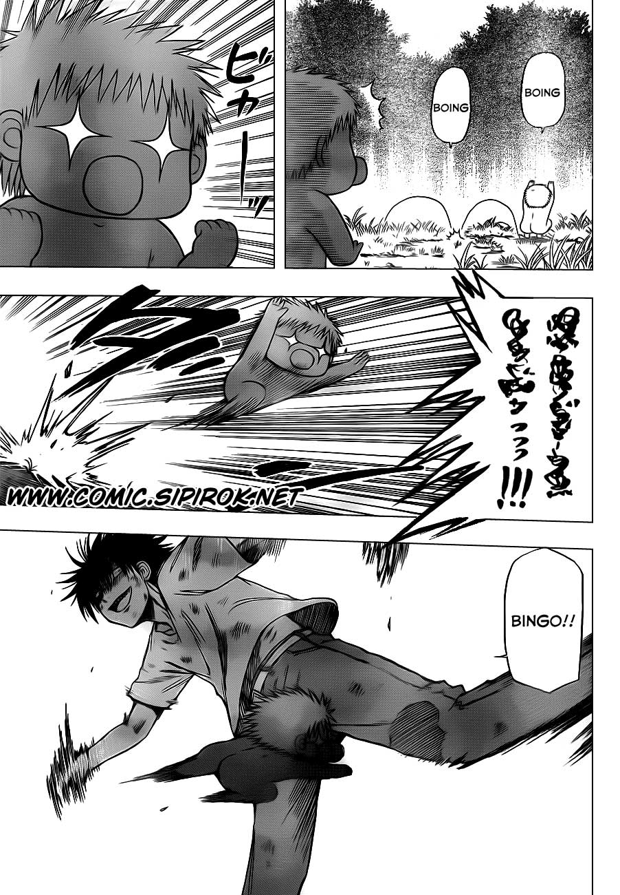 Beelzebub Bangai Hen chapter 100 halaman 15