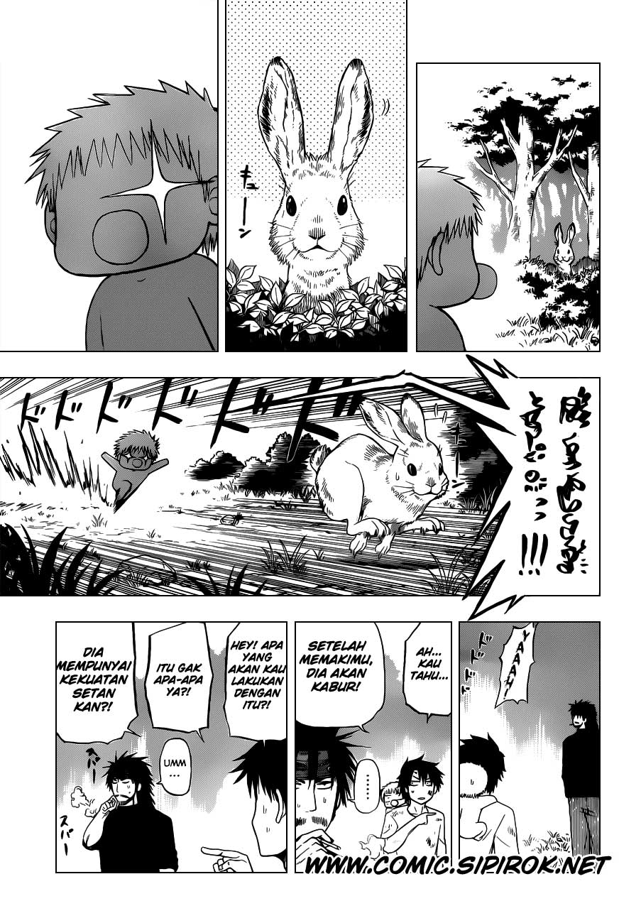 Beelzebub Bangai Hen chapter 100 halaman 4