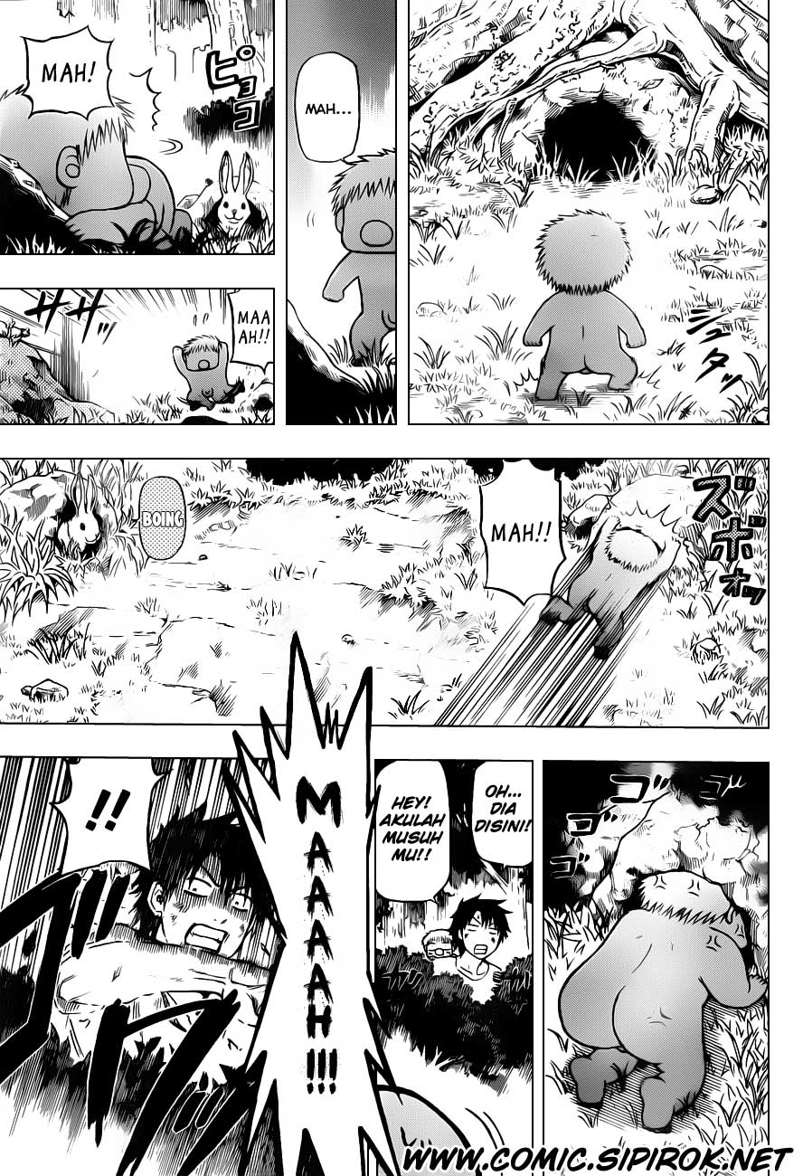 Beelzebub Bangai Hen chapter 100 halaman 6