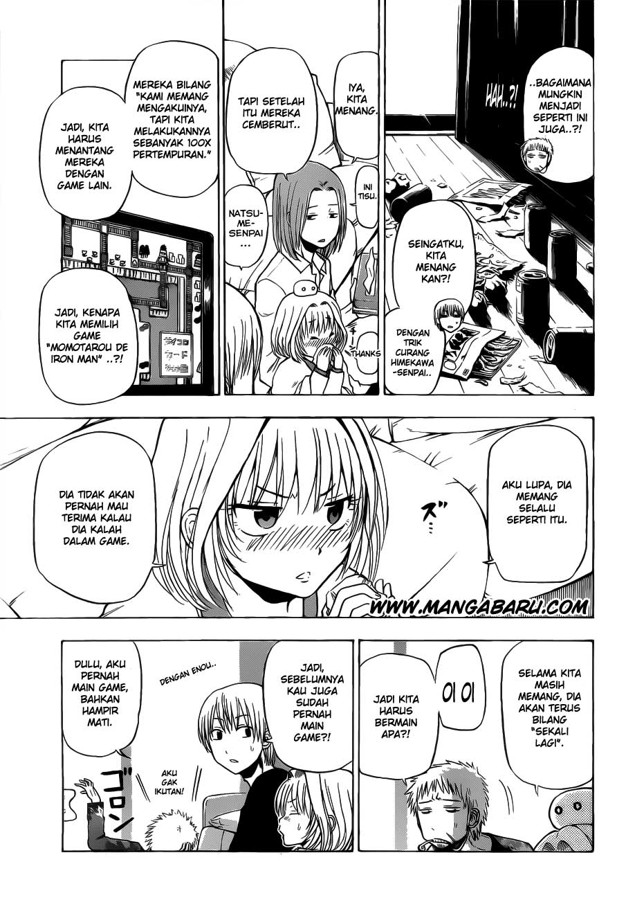 Beelzebub Bangai Hen chapter 102 halaman 10
