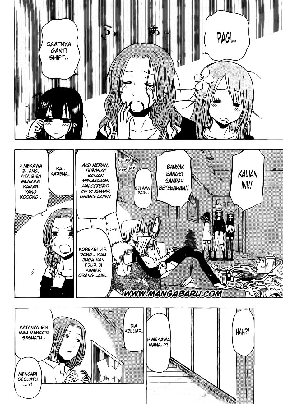 Beelzebub Bangai Hen chapter 102 halaman 11