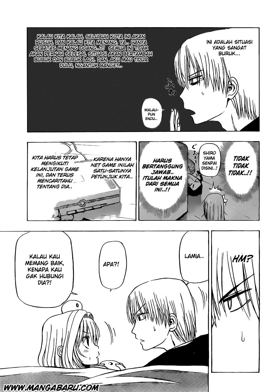 Beelzebub Bangai Hen chapter 102 halaman 12