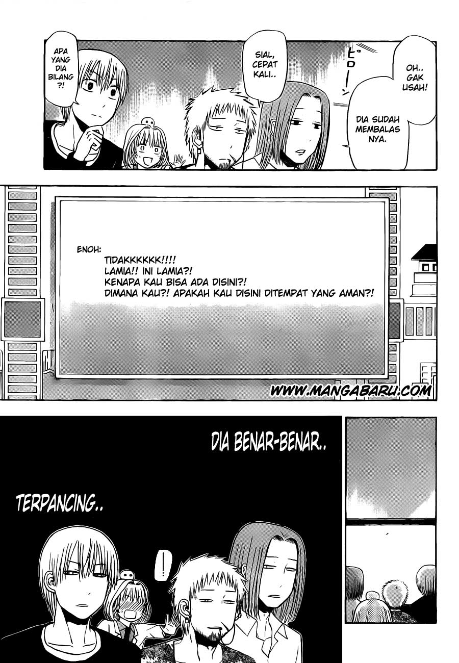 Beelzebub Bangai Hen chapter 102 halaman 14